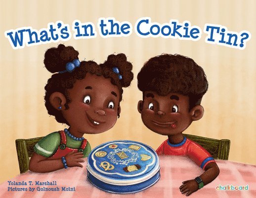 What's in the Cookie Tin? 1