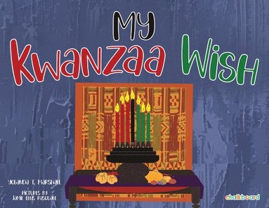 bokomslag My Kwanzaa Wish