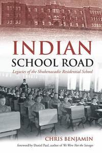 bokomslag Indian School Road
