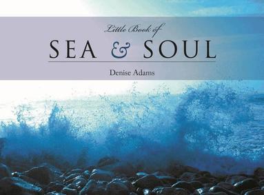 Denise Adams - Little Book of Sea and Soul, Inbunden