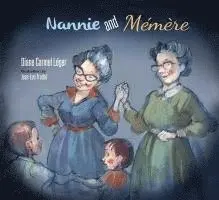 Diane Carmel Léger - My Two Grandmothers, Häftad. Tillgänglighet: Tillfälligt slut
