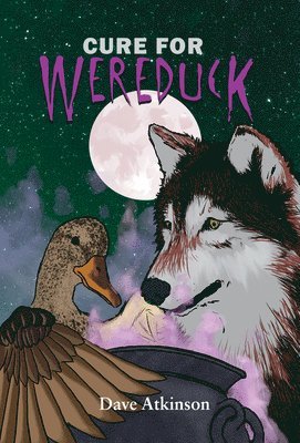 Dave Atkinson - Cure for Wereduck, Häftad
