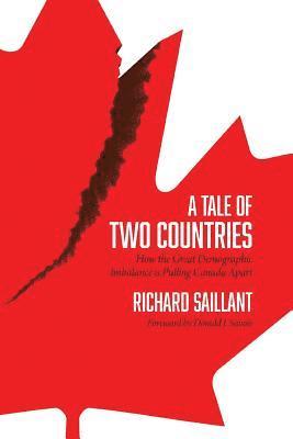 Richard Saillant - Tale of Two Countries, Häftad. Tillgänglighet: Lägg i varukorg