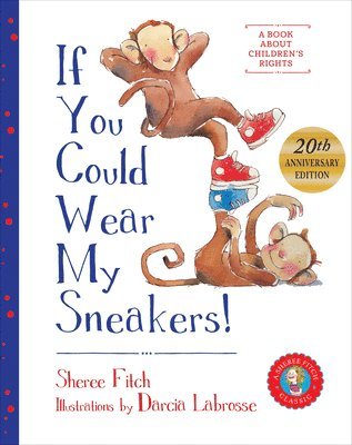 bokomslag If You Could Wear My Sneakers
