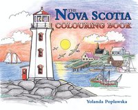 bokomslag The Nova Scotia Colouring Book