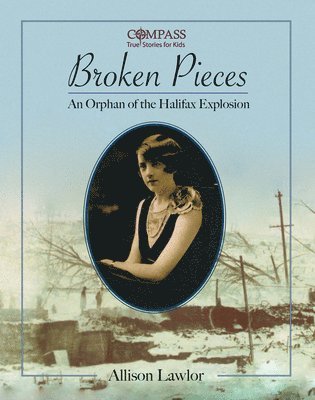 bokomslag Broken Pieces