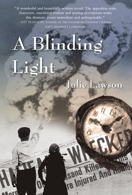 bokomslag A Blinding Light