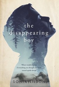 bokomslag Disappearing Boy