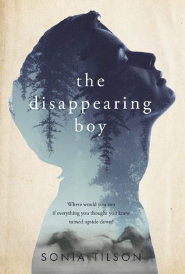 bokomslag Disappearing Boy