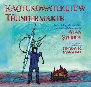 bokomslag The Thundermaker