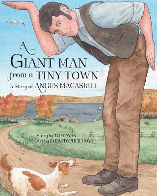 A Giant Man from a Tiny Town 1