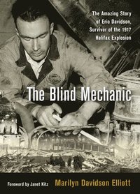 bokomslag The Blind Mechanic