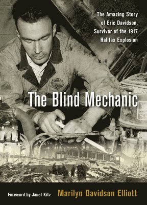 Marilyn Davidson Elliott - Blind Mechanic, Häftad