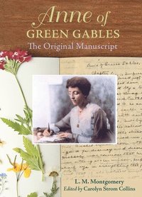 bokomslag Anne of Green Gables