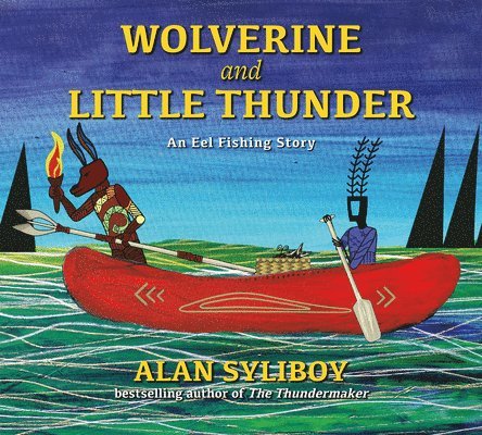 Wolverine and Little Thunder 1