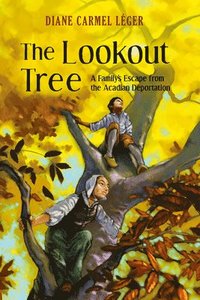 bokomslag The Lookout Tree