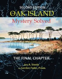 bokomslag Oak Island Mystery