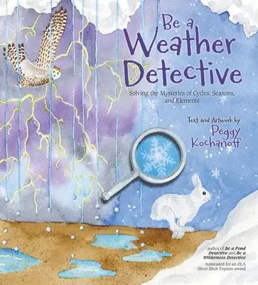 Peggy Kochanoff - Be a Weather Detective: Solving the Mysteries of Cycles, Seasons, and Elements, Häftad. Tillgänglighet: Tillfälligt slut