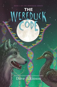 bokomslag The Wereduck Code