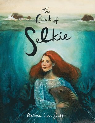 bokomslag Book of Selkie