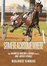 bokomslag Somebeachsomewhere: A Harness Racing Legend from a One-Horse Stable