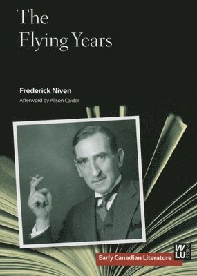 bokomslag Flying Years