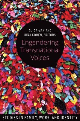 Guida Man, Rina Cohen - Engendering Transnational Voices, Häftad