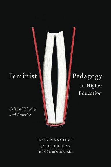 Tracy Penny Light, Jane Nicholas, Renée Bondy - Feminist Pedagogy in Higher Education, Häftad