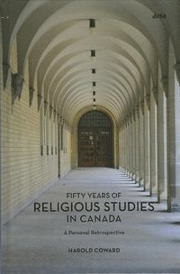 bokomslag Fifty Years of Religious Studies in Canada