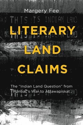 Literary Land Claims 1
