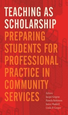 Teaching as Scholarship 1