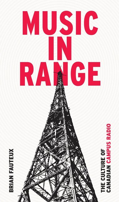 Brian Fauteux - Music in Range, Häftad