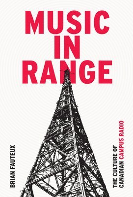 Brian Fauteux - Music in Range, Häftad