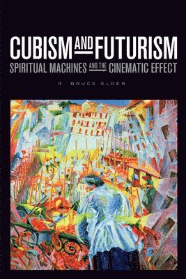 Cubism and Futurism 1