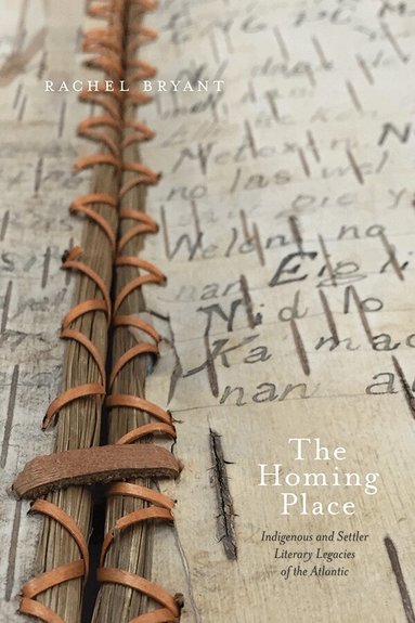 Rachel Bryant - Homing Place, Häftad