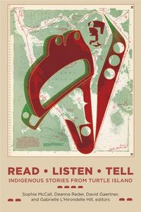 bokomslag Read, Listen, Tell