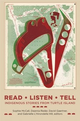Sophie McCall, Deanna Reder, David Gaertner, Gabrielle L'Hirondelle Hill - Read, Listen, Tell, Häftad
