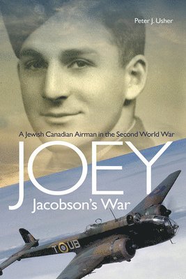 bokomslag Joey Jacobson's War