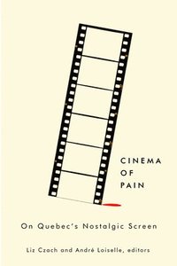 bokomslag Cinema of Pain