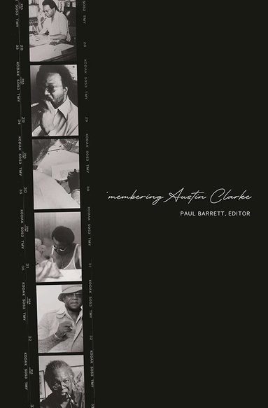 Paul Barrett, Paul Barrett - 'Membering Austin Clarke, Häftad