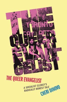 bokomslag Queer Evangelist