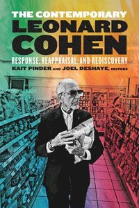 bokomslag The Contemporary Leonard Cohen
