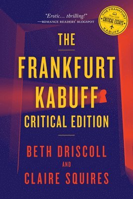 bokomslag Frankfurt Kabuff Critical Edition