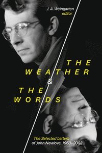 bokomslag Weather and the Words