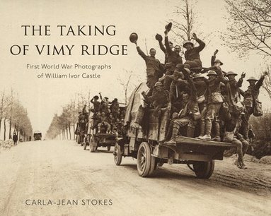 bokomslag Taking of Vimy Ridge