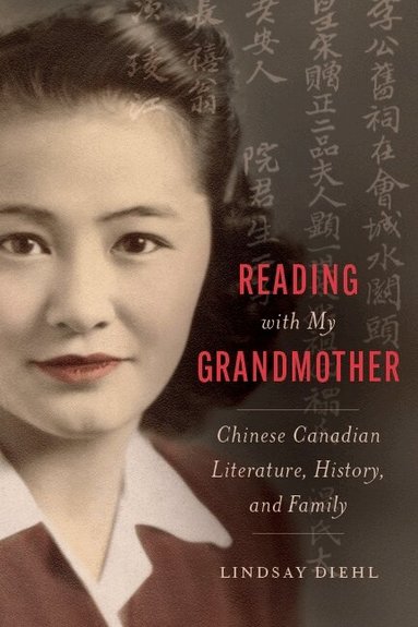 Lindsay Diehl - Reading with My Grandmother, Häftad