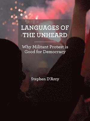 Stephen D'Arcy - Languages of the Unheard, Häftad