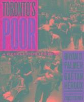 Toronto's Poor 1