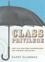 bokomslag CLASS PRIVILEGE