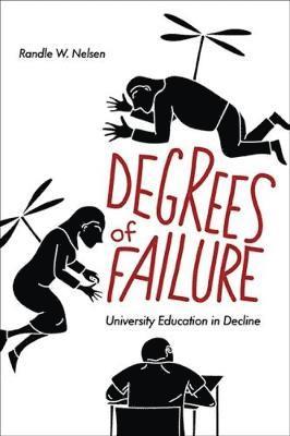 bokomslag Degrees of Failure